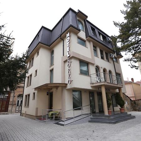 Hotel Korzo Bitola Buitenkant foto