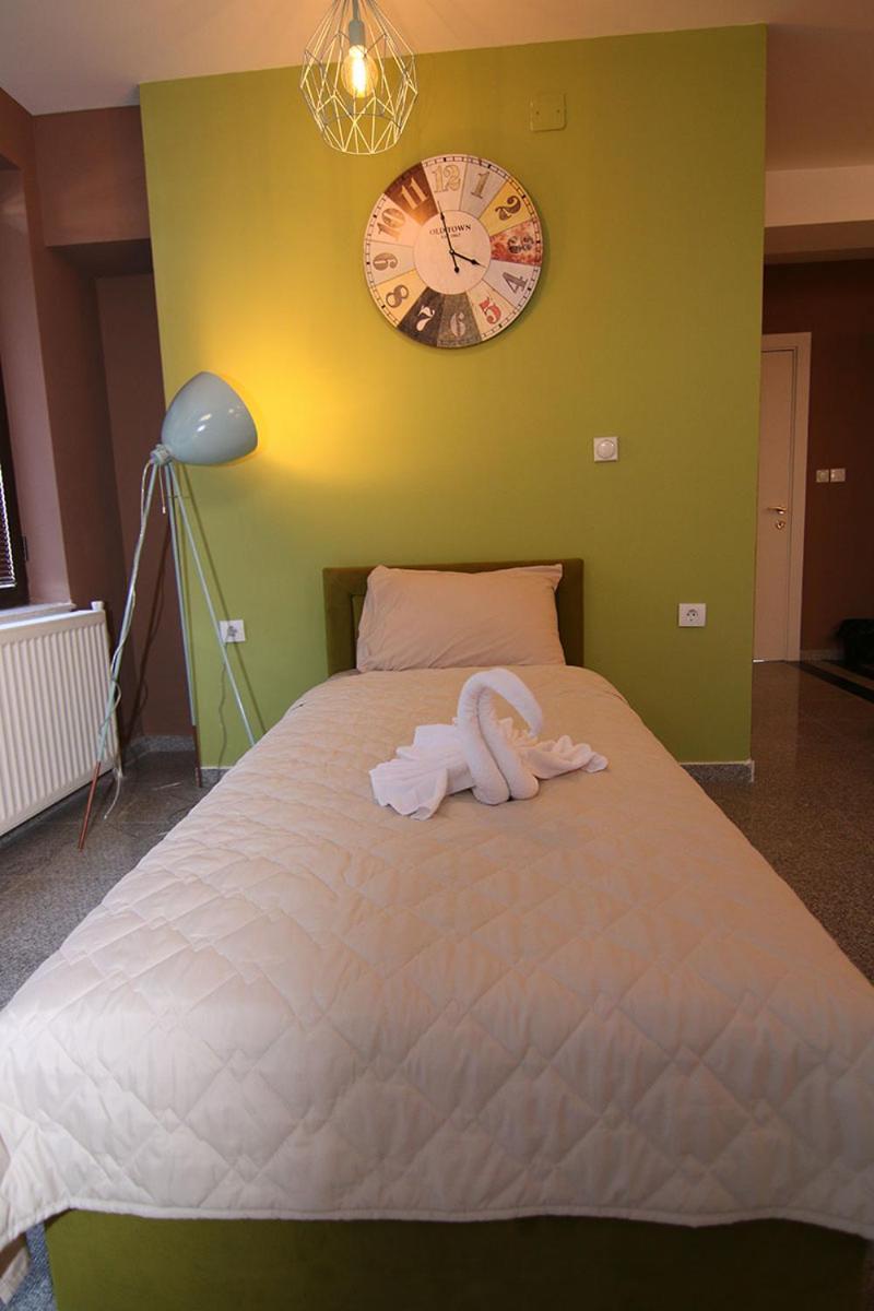 Hotel Korzo Bitola Buitenkant foto