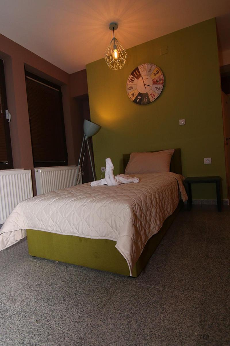 Hotel Korzo Bitola Buitenkant foto