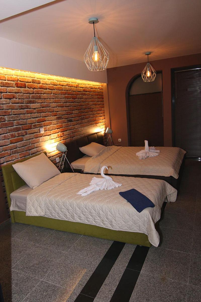 Hotel Korzo Bitola Buitenkant foto