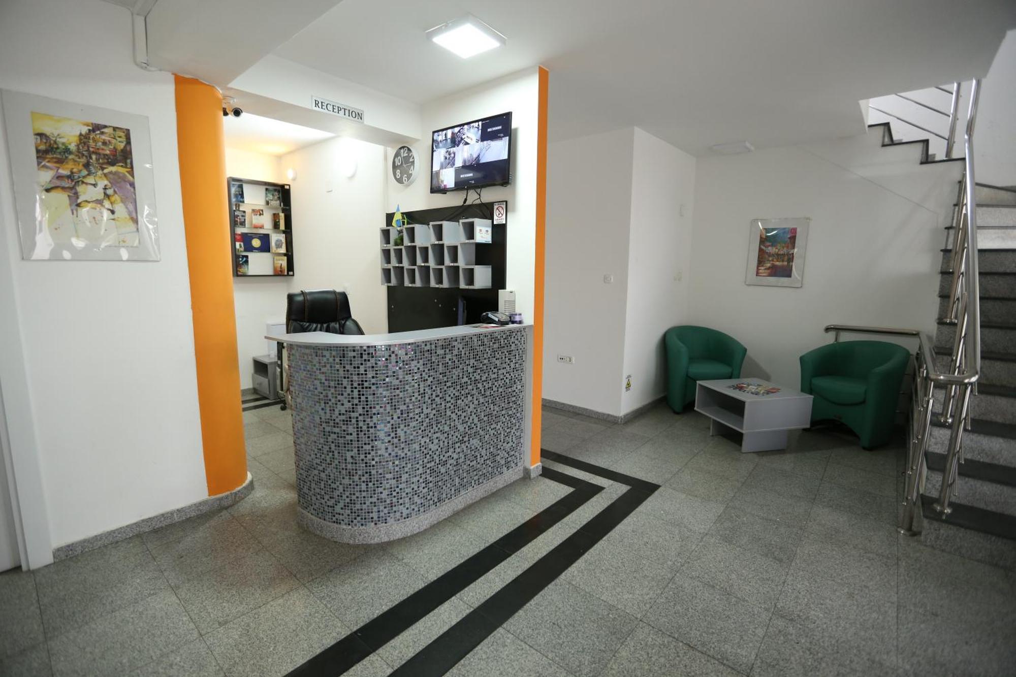 Hotel Korzo Bitola Buitenkant foto