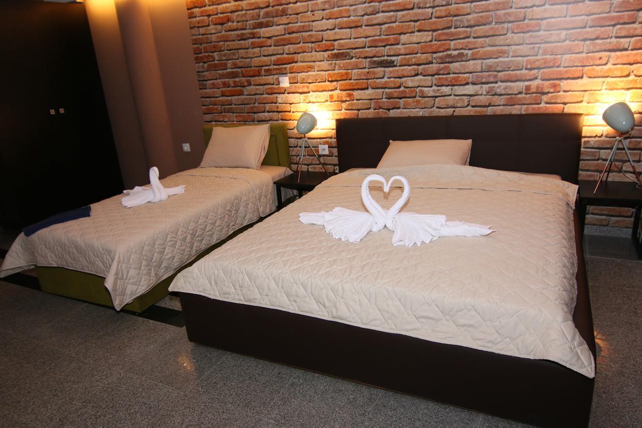Hotel Korzo Bitola Buitenkant foto