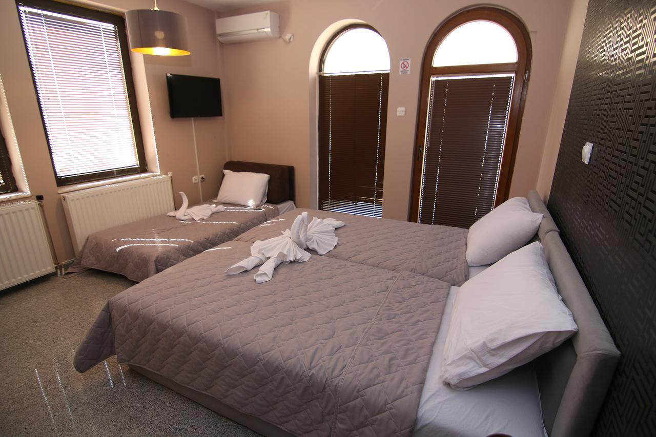 Hotel Korzo Bitola Buitenkant foto