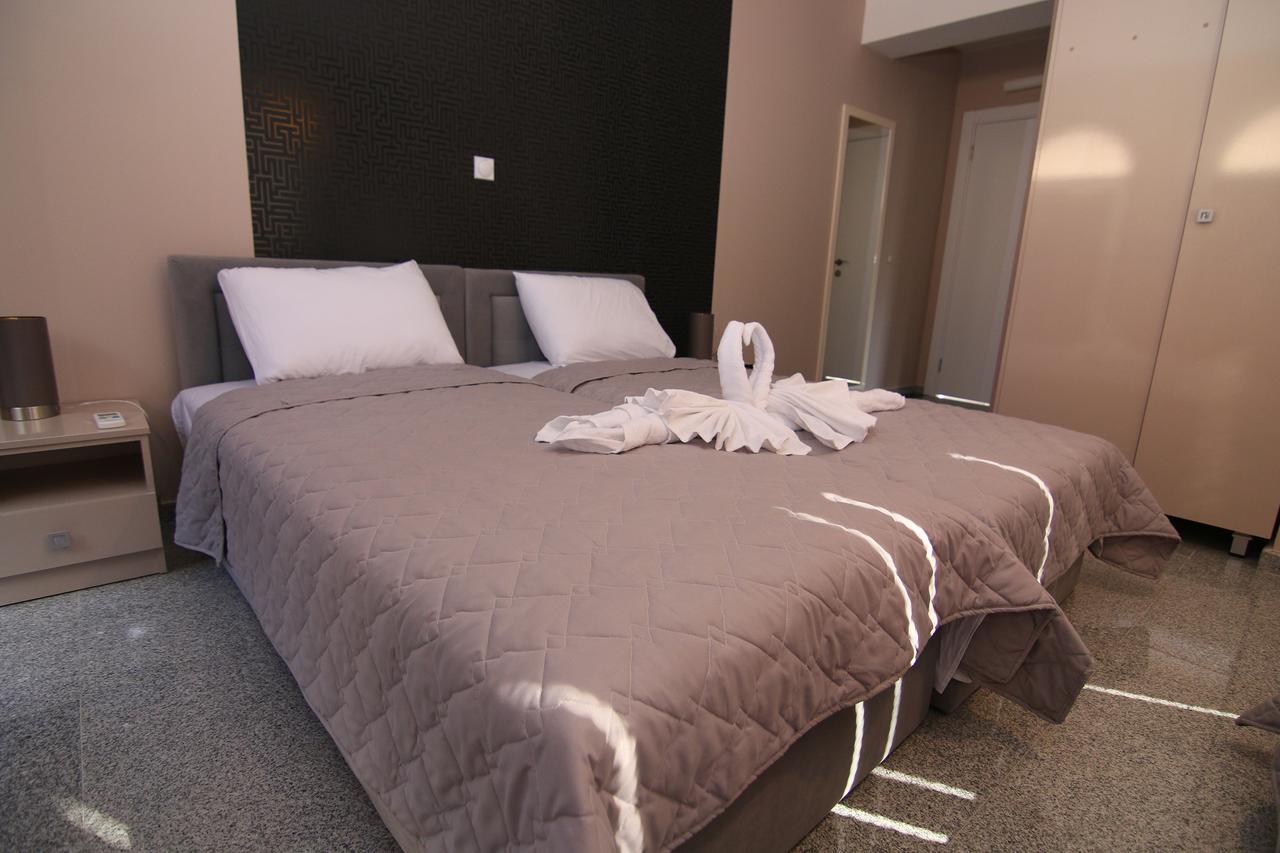 Hotel Korzo Bitola Buitenkant foto