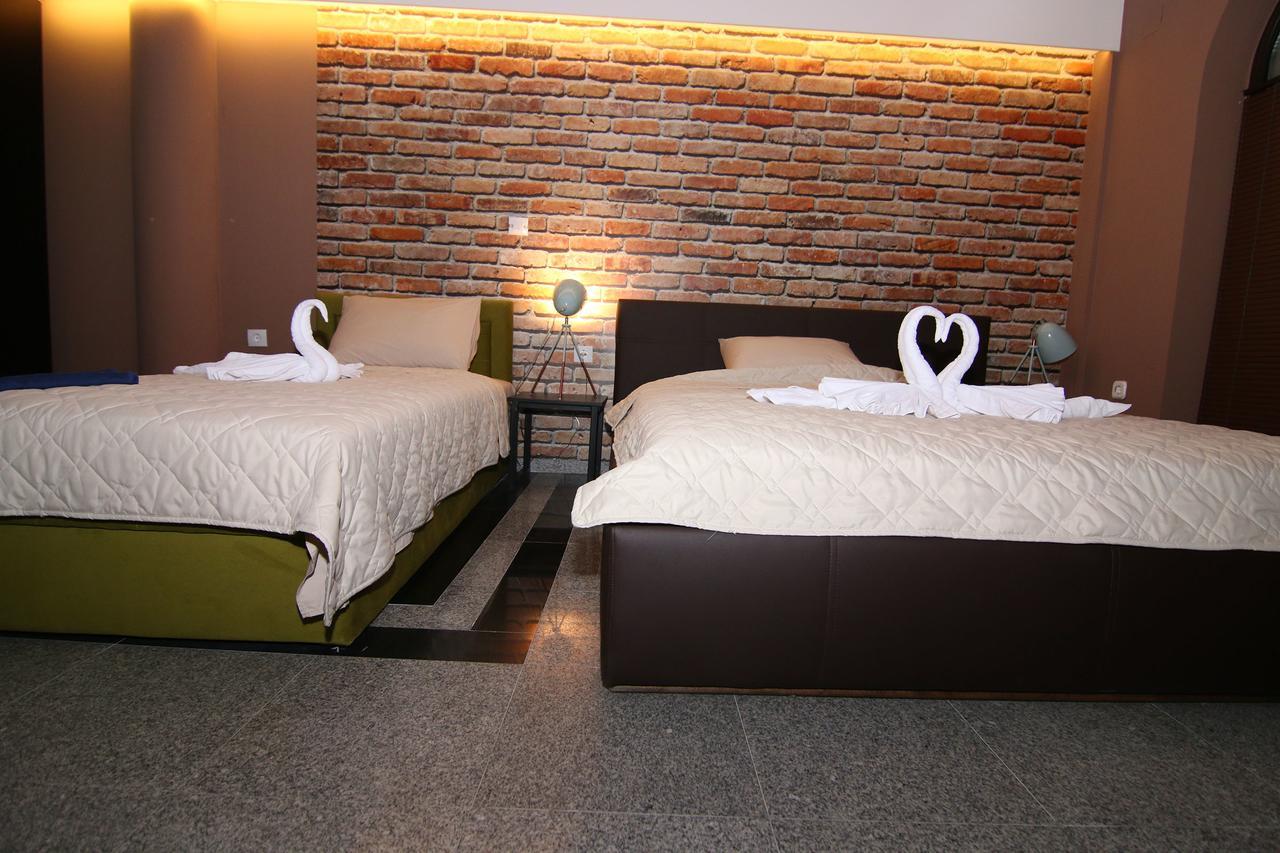Hotel Korzo Bitola Buitenkant foto