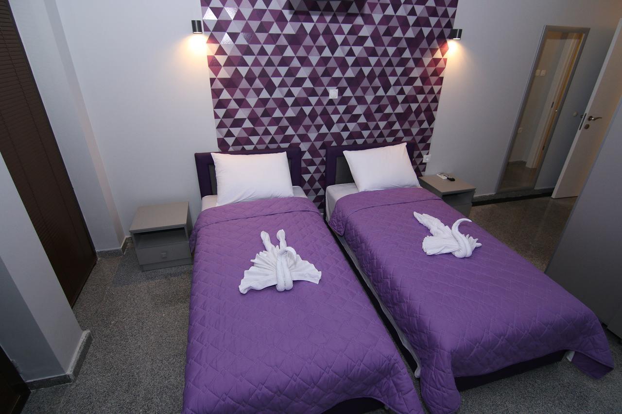 Hotel Korzo Bitola Buitenkant foto