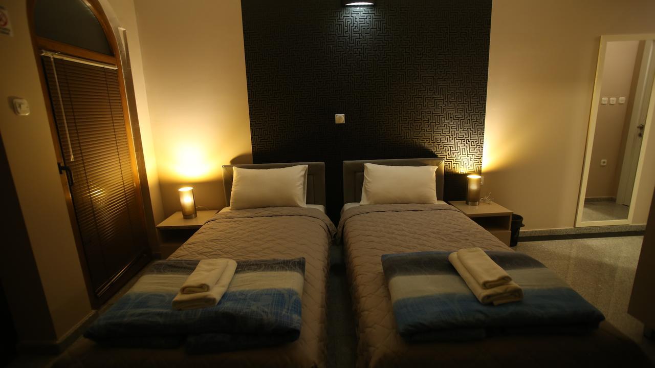 Hotel Korzo Bitola Buitenkant foto