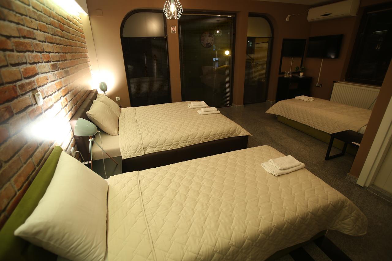 Hotel Korzo Bitola Buitenkant foto
