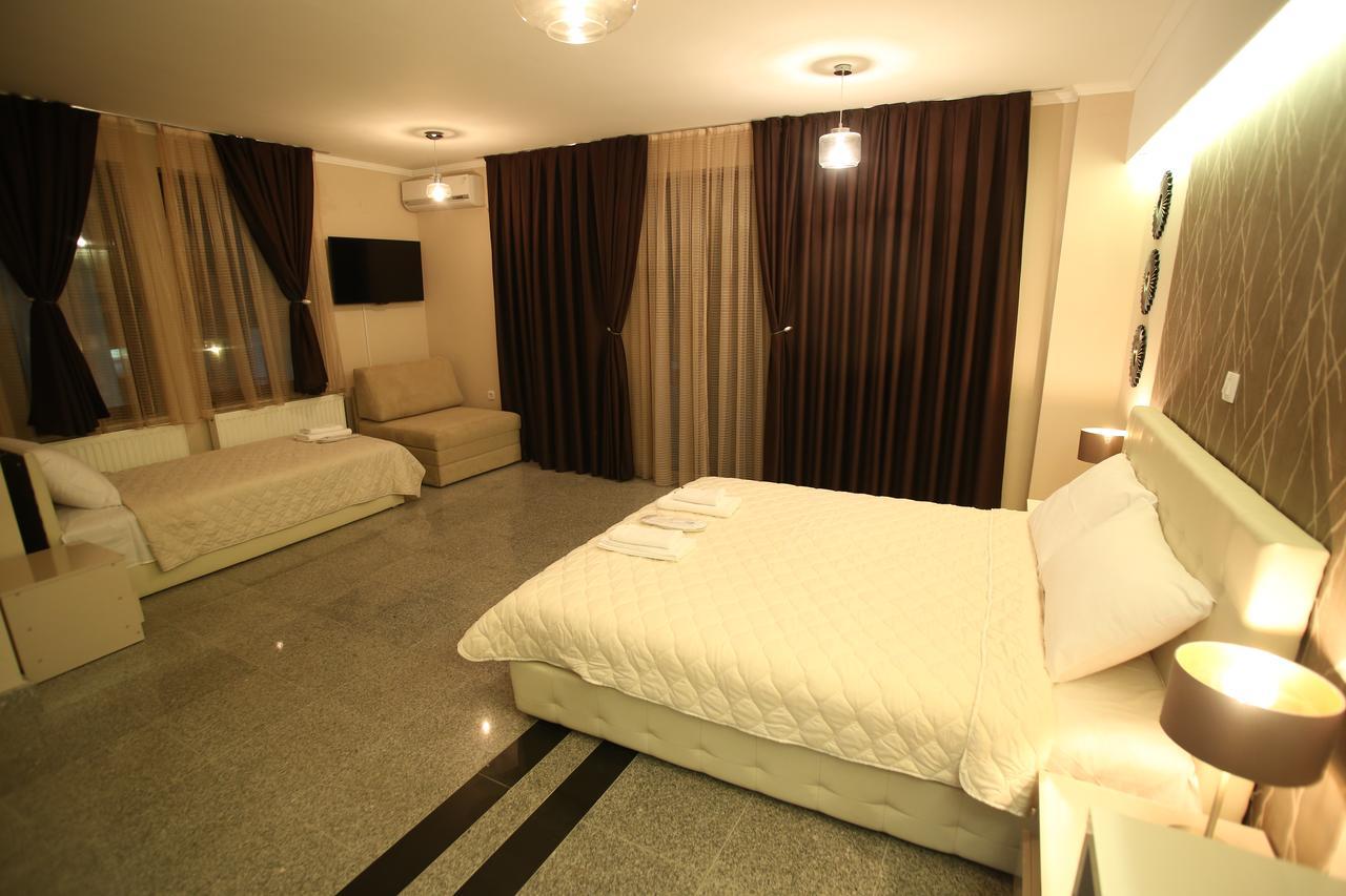 Hotel Korzo Bitola Buitenkant foto