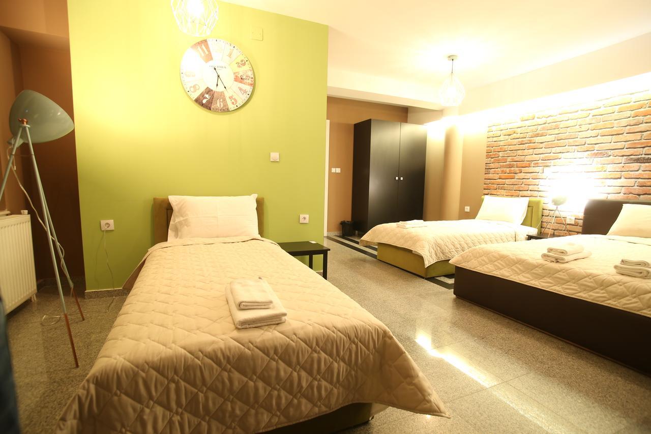 Hotel Korzo Bitola Buitenkant foto