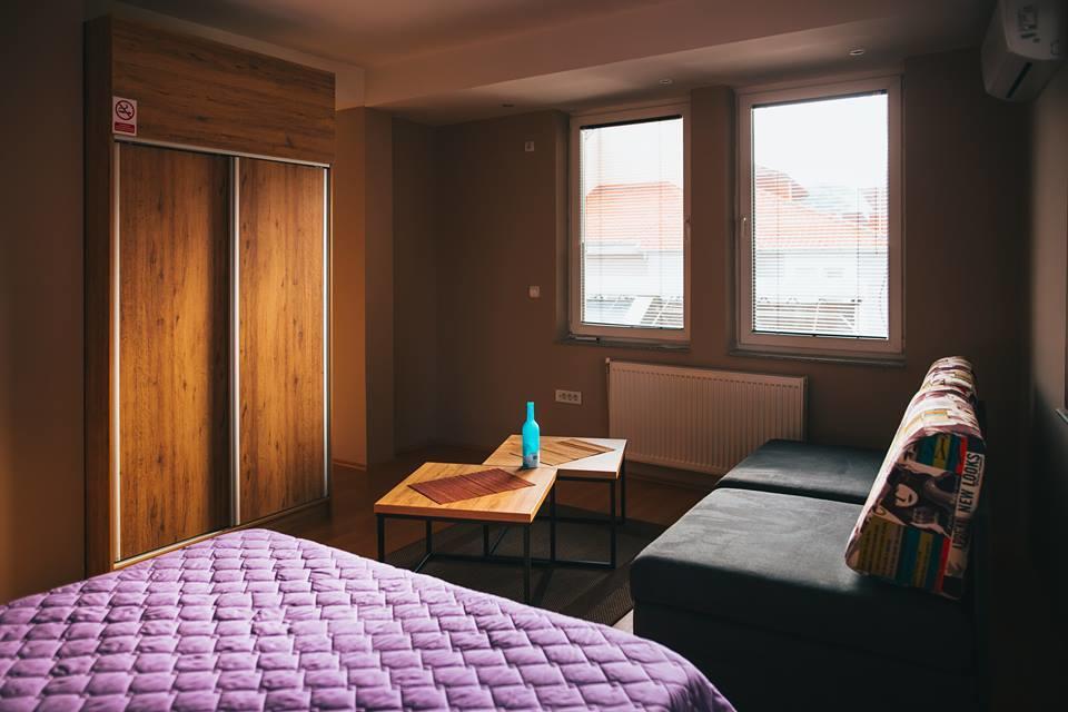 Hotel Korzo Bitola Buitenkant foto