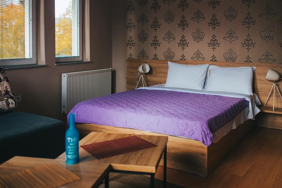 Hotel Korzo Bitola Buitenkant foto