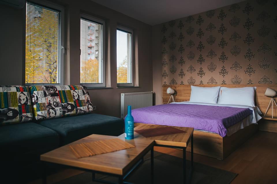 Hotel Korzo Bitola Buitenkant foto