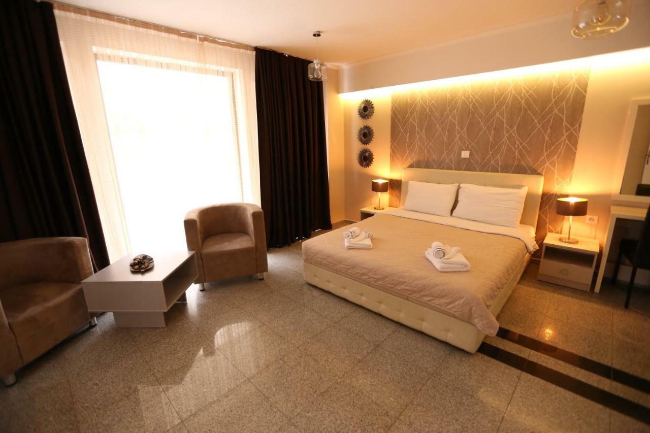 Hotel Korzo Bitola Buitenkant foto