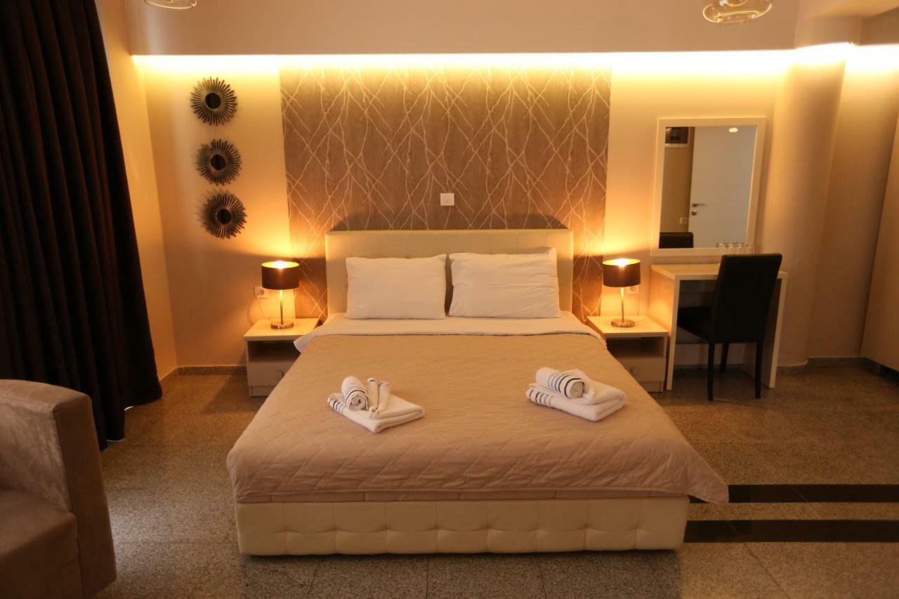 Hotel Korzo Bitola Buitenkant foto