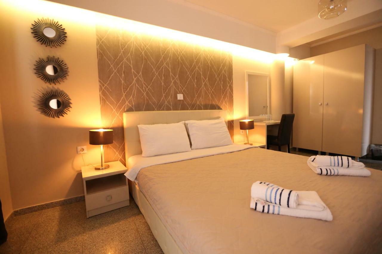 Hotel Korzo Bitola Buitenkant foto