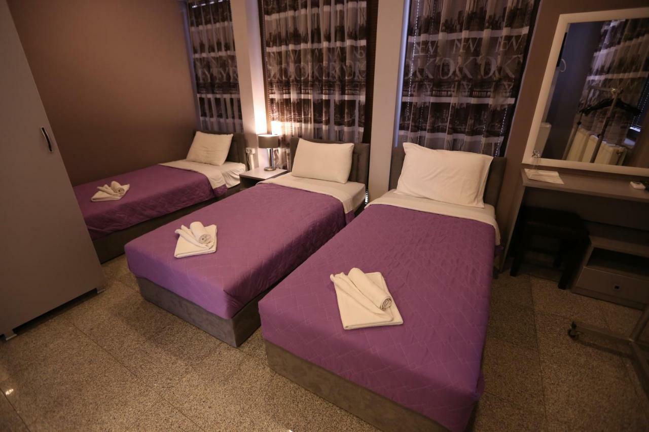 Hotel Korzo Bitola Buitenkant foto