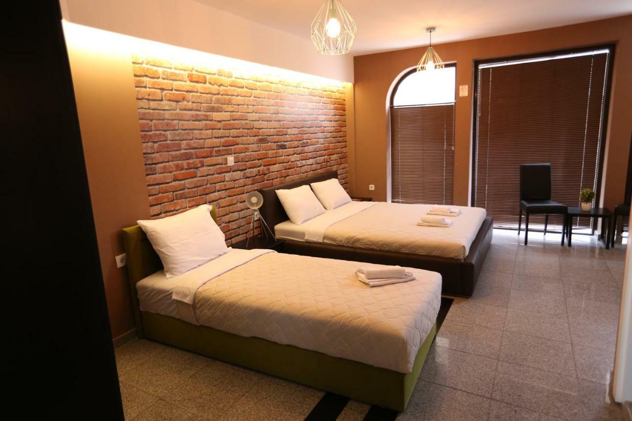 Hotel Korzo Bitola Buitenkant foto